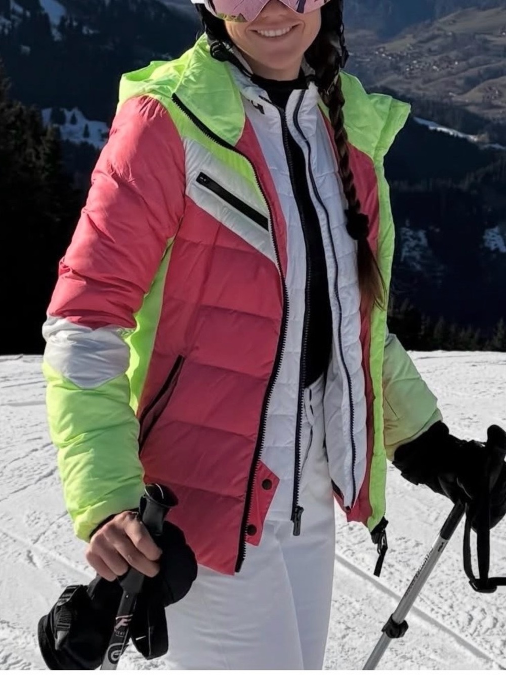 Bogner Ski Jacket